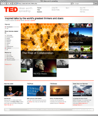 Tedcom_homepage_screenshot_bees