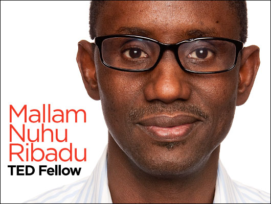 TEDGlobal 2009 Fellow Mallam Nuhu Ribadu