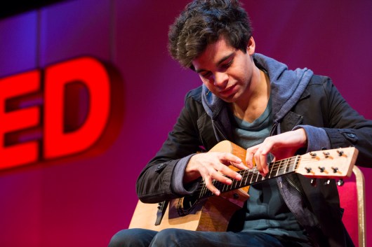 Usman Riaz, TEDGlobal Fellows talk 