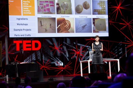 Catarina Mota at TEDGlobal 2012