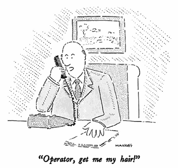 How to dream up a New Yorker cartoon caption | TED Blog