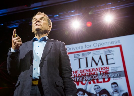 Don Tapscott