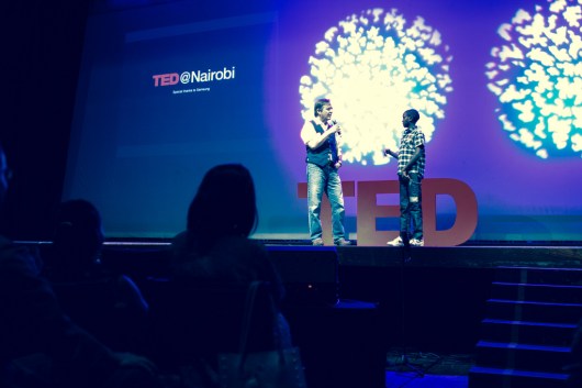 TED2013 Talent Search: TED@Nairobi