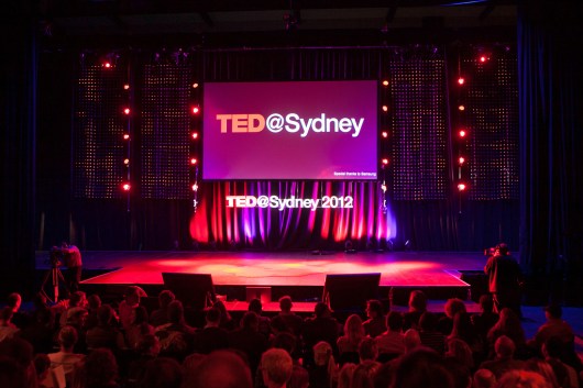 TED 2013 Talent Search: TED@Sydney