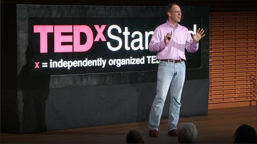 Chris Gerdes at TEDxStanford