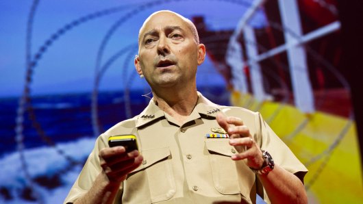 James Stavridis speaks at TED Global 2012