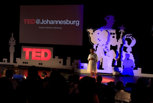 TED Talent Search: TED@Johannesburg