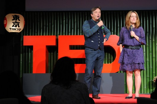 TED Talent Search: TED@Tokyo