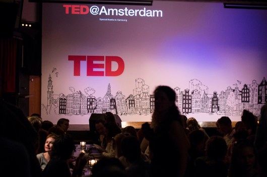TED Talent Search: TED@Amsterdam