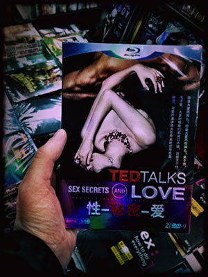Sex talking in Shanghai