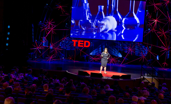The way we test new drugs is broken, says Susan Solomon at TEDGlobal 2012. Here, more speakers with ideas for fixing it. Photo: James Duncan Davidson