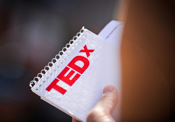 TEDxnotebook