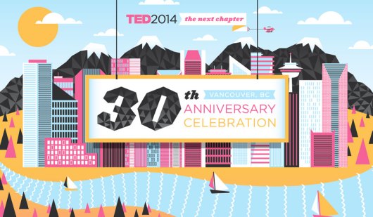 TED2014 graphic