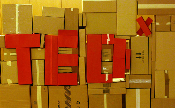 TEDx-Boxes