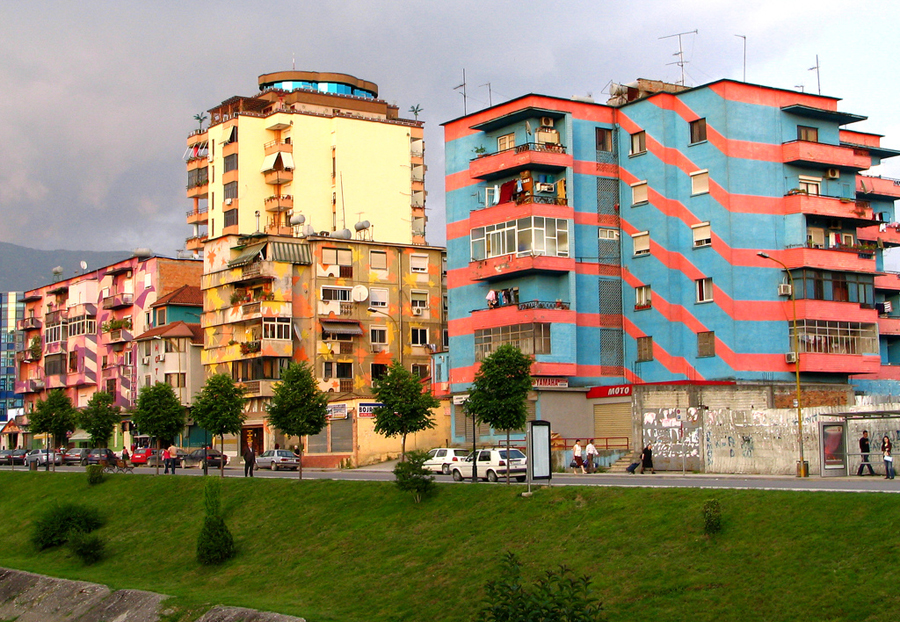Tirana-4