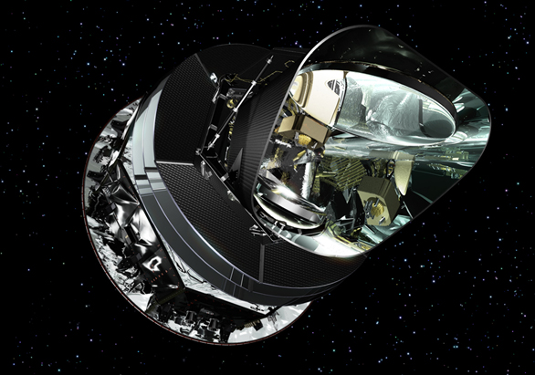 Planck-Satellite