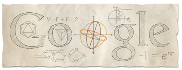 Google-Doodle-Leonhard-Euler