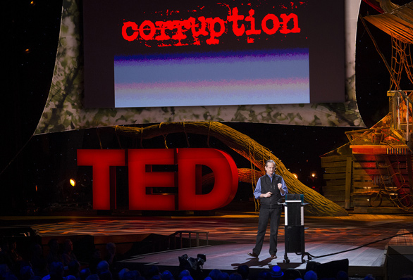 Lawrence-Lessig-at-TED2013