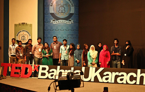 TEDxBahrialUKarachi