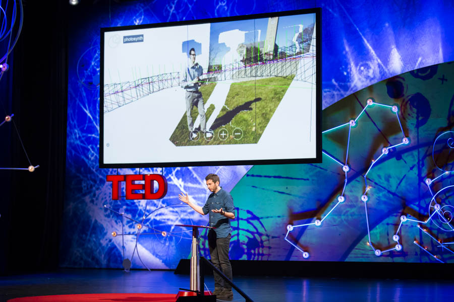 TEDGlobal 2013 in Edinburgh, Scotland. June 12-15, 2013. Photo: Ryan Lash