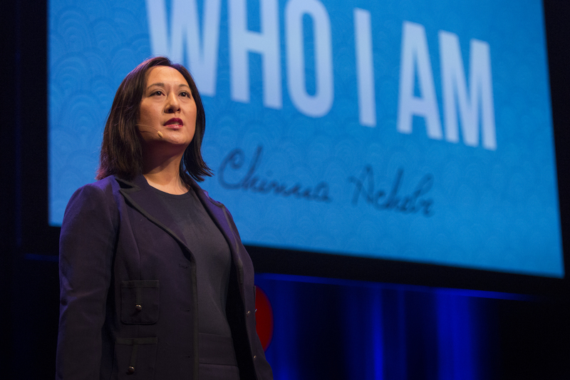 Christine Lee at the TED Fellows Retreat 2013. Photo: Ryan Lash.