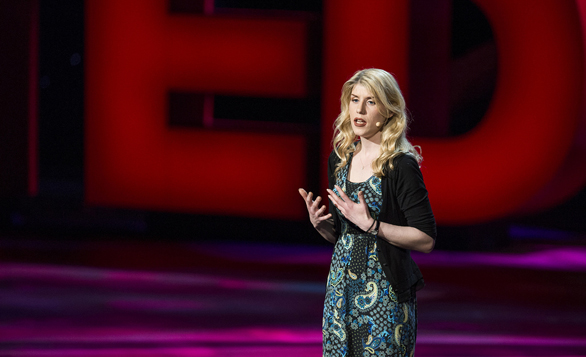 Eleanor Longden gave a candid talk about the fact that she hears voices at TED2013. Today, we also release her TED Book, which delves further into her experience of the mental health system. Below, all the questions you'd want to ask Longden but might be a little hesitant to. Photo: James Duncan Davidson