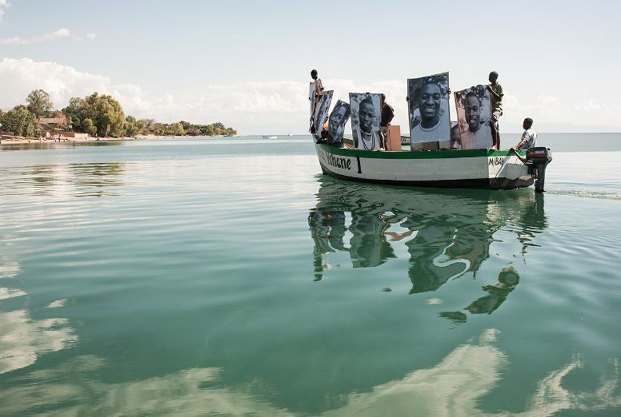 Malawi: In a show of solidarity, a small group of citizens in Mangochi, Malawi set sail to honor the identities and stories of food and fishing laborers in their community. 