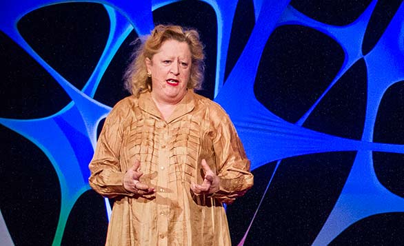 Margaret Heffernan speaks at TEDxDanubia about how we need the rare individuals who will speak up in the face of willful blindness. 