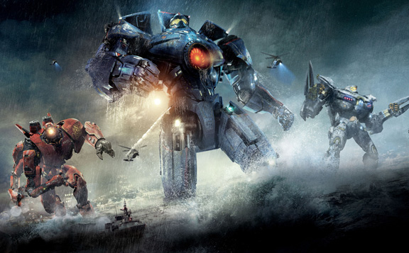 How the movie "Pacific Rim" reminded the writer of the deep-seated need to win arguments.