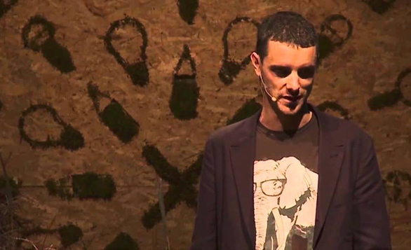Ross Langdon speaks at TEDxKrakow. The architect will be very missed. 