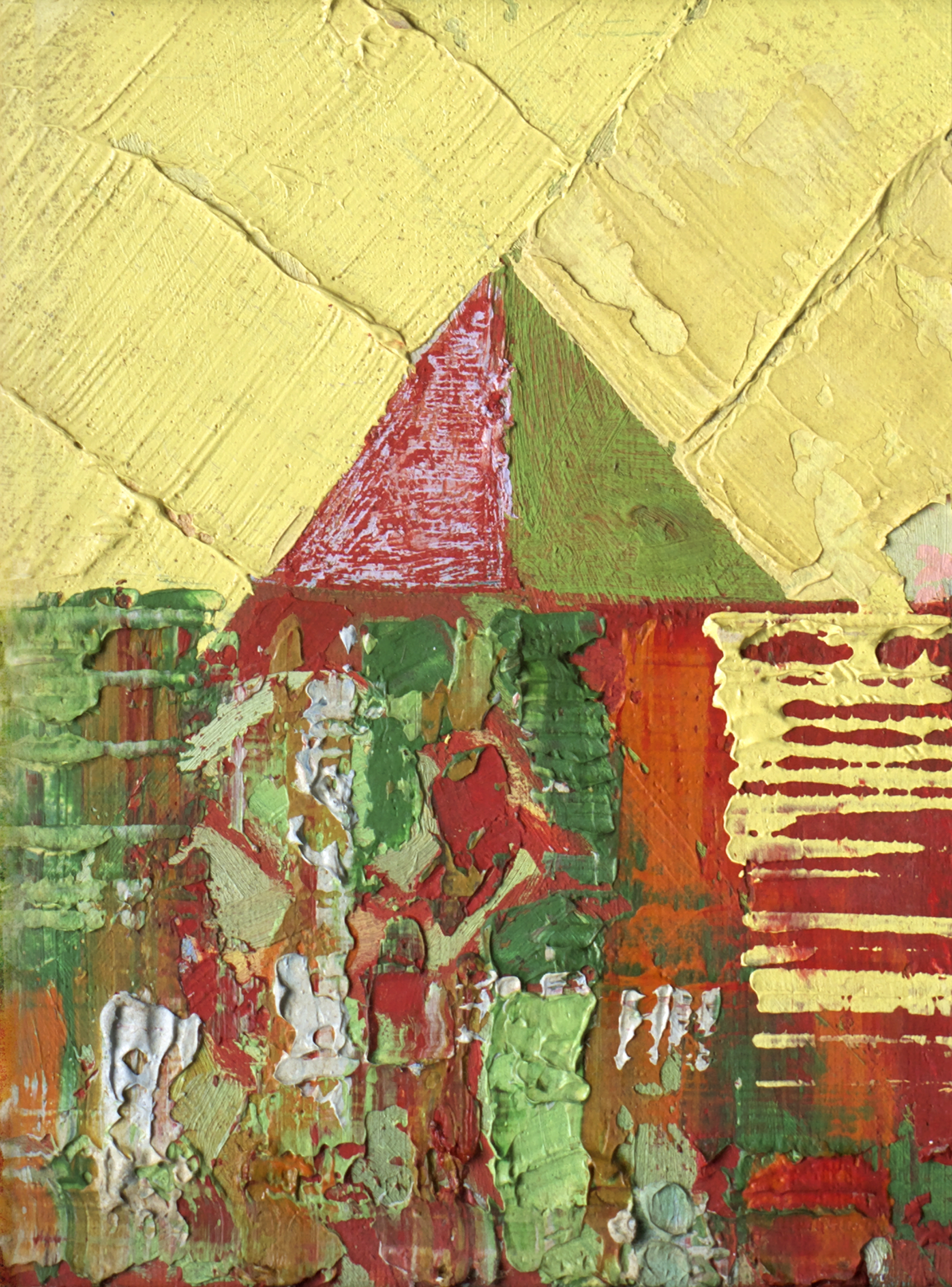 Lost Pyramid, 2006