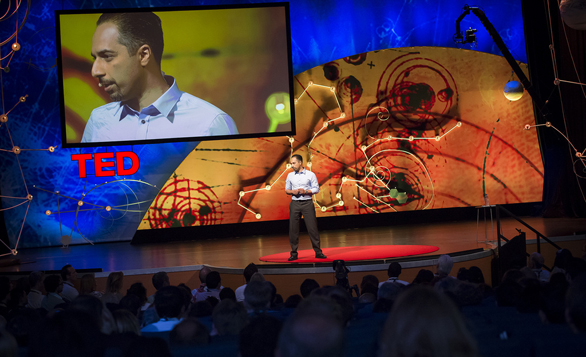 Trita Parsi spoke at TEDGlobal 2013 in June about the fact that, historically, Israel and Iran haven't always been at odds. Below he comments on the latest enmity from the two. Photo: James Duncan Davidson
