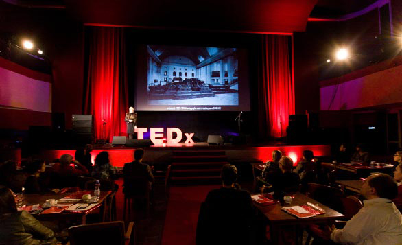 A look at TEDxRawaRiver, an event in Poland where the first TED Talk in Silesian was given.