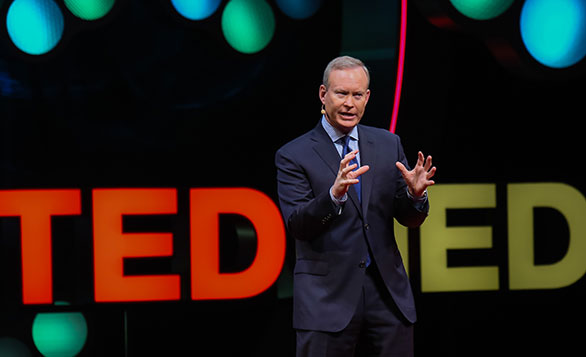 Mick Cornett is the mayor of Oklahoma City. In this talk from TEDMed, he explains why he challenged his city to lose a million pounds.