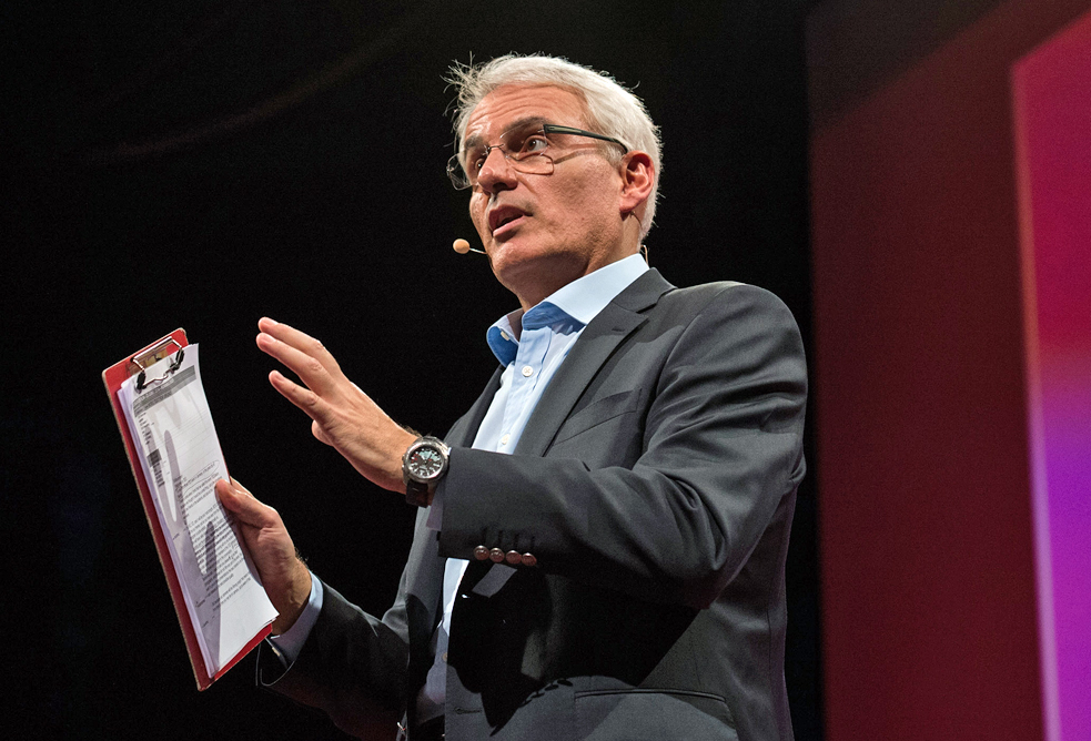 Bruno Giussani shares some highlights of the TEDGlobal 2014 speaker program, and themes emerging as the event comes together. Photo: James Duncan Davidson