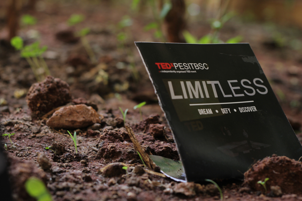 The theme of the last TEDxPESITBSC? Limitless. Photo: Courtesy of TEDxPESITBSC