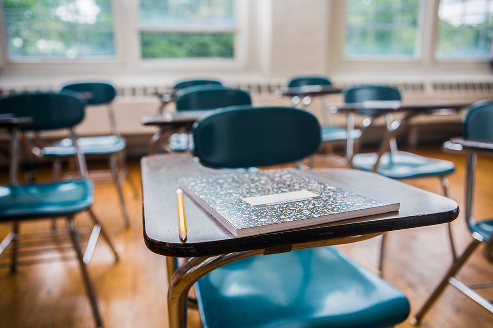 What happens when a teacher mixes Madame Bovary and a TED Talk? Good things, actually. Photo: iStockphoto