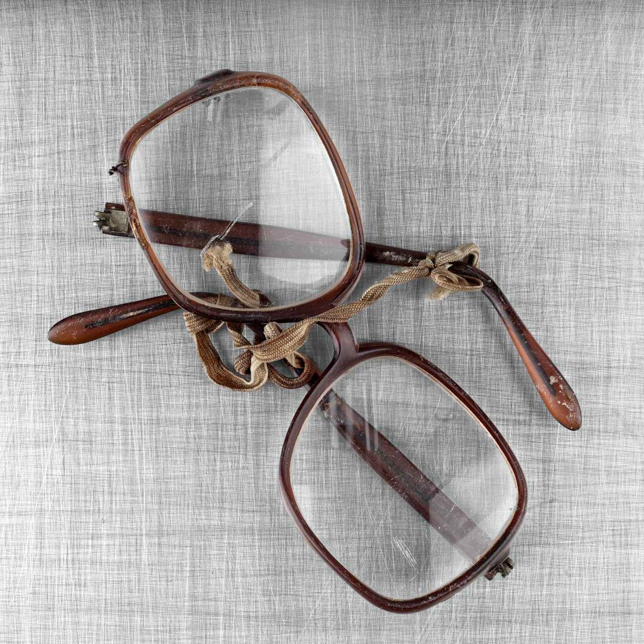 Glasses, from Quest for Identity. Photo: Ziyah Gafić