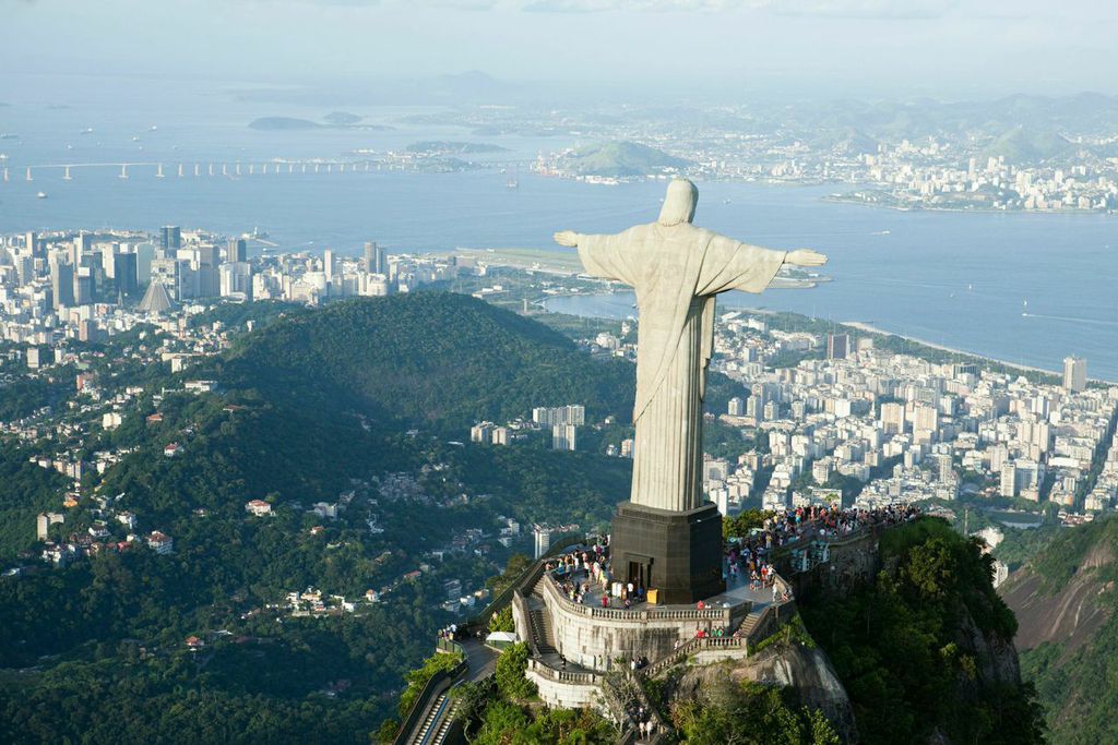 Another view of Rio. Photo: Thinkstock