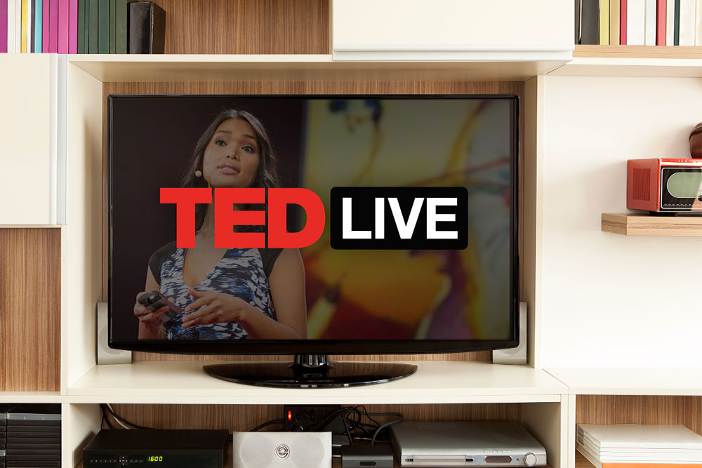 TEDLive-Blog