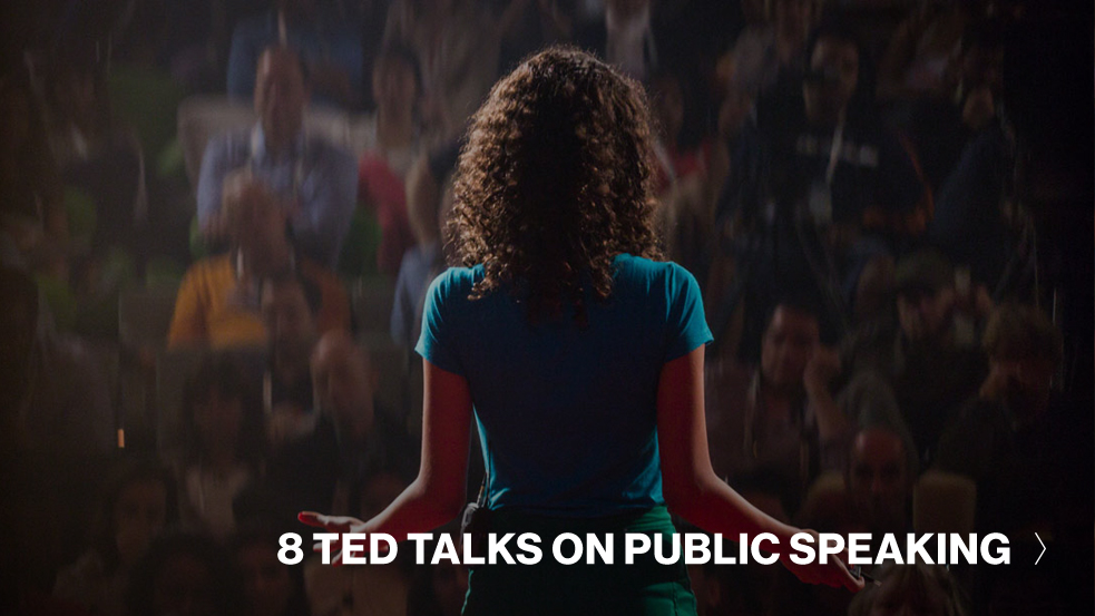 persuasive speeches ted talks