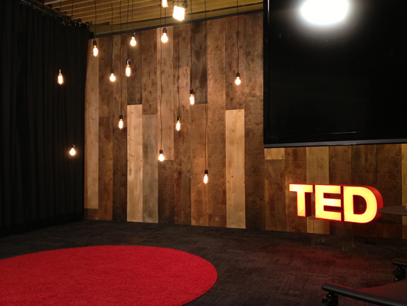 A miniature TED all about love | TED Blog