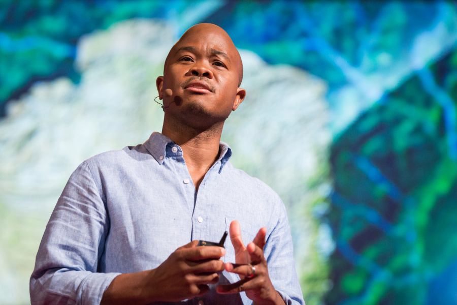 Fred Swaniker is hoping to train the next generation of African leaders. Photo: James Duncan Davidson