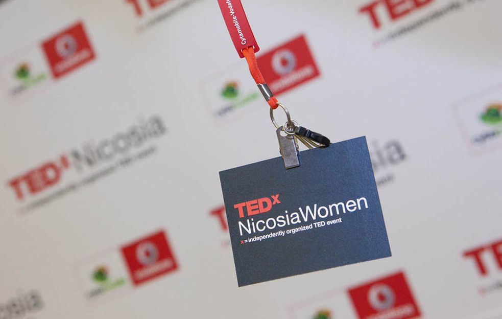 A talk at TEDxNicosiaWomen lead to a thriving discussion group for female business leaders on an island where such a thing is a rarity. Photo: Andri Josef/AJPhotoart