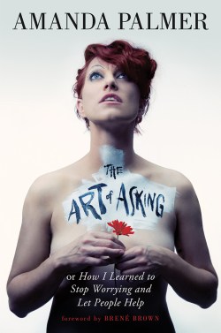 Art of Asking book cover