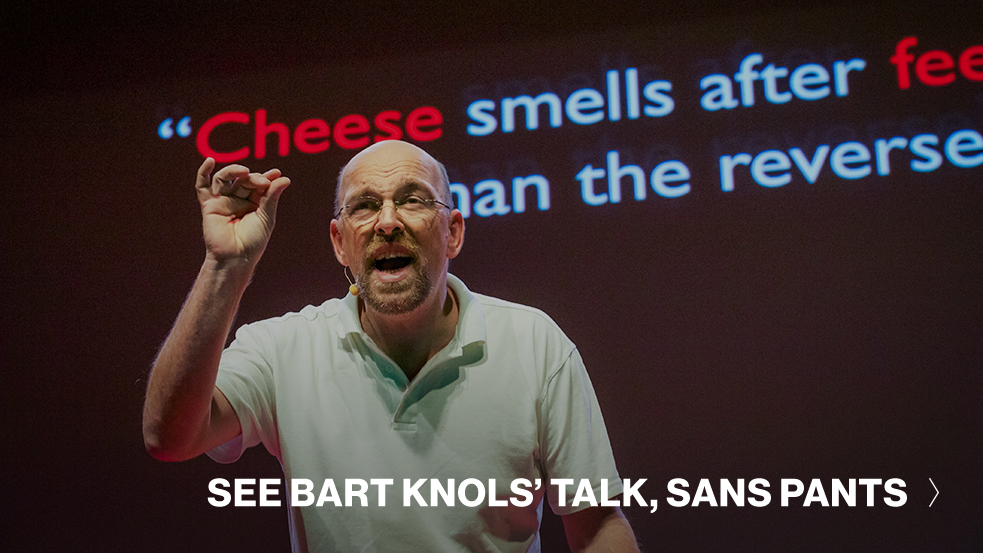 Bart-Knols-TED-Talk