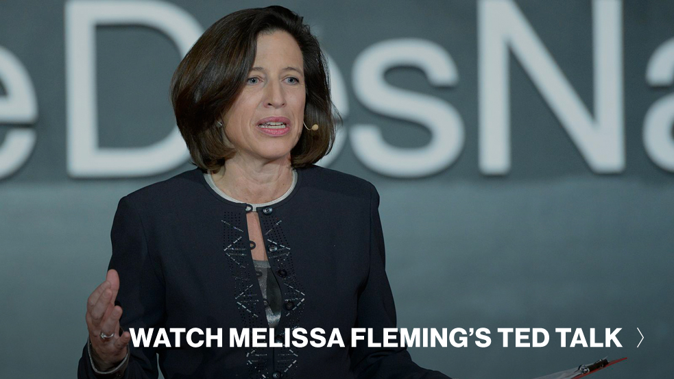 Melissa-Fleming-TED-Talk
