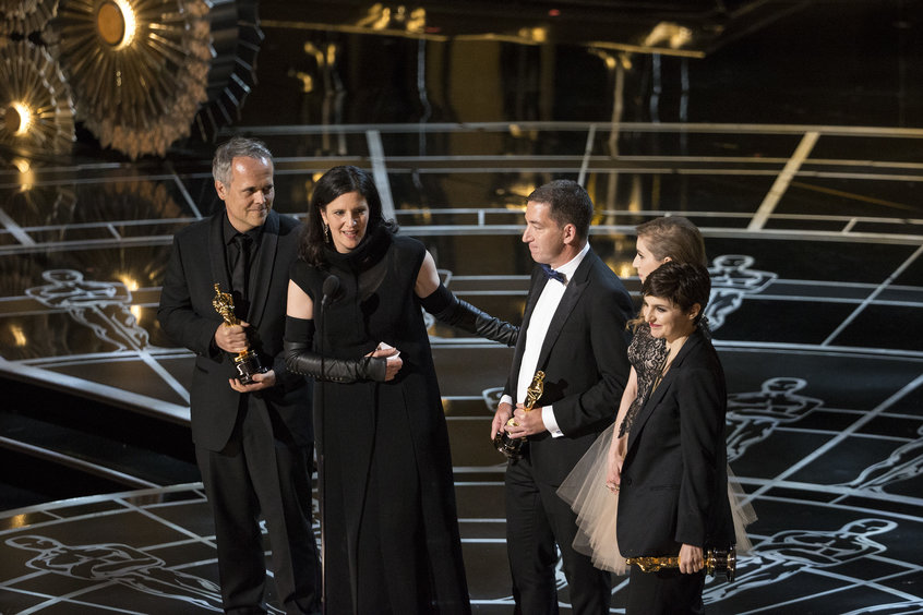 Citizenfour at Oscars 2015