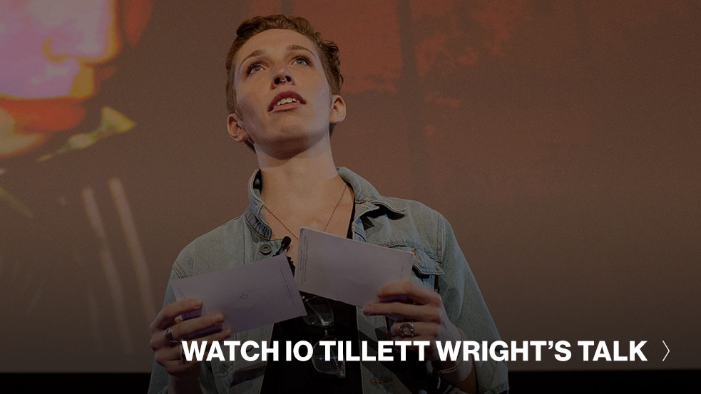 Watch iO Tillett Wright