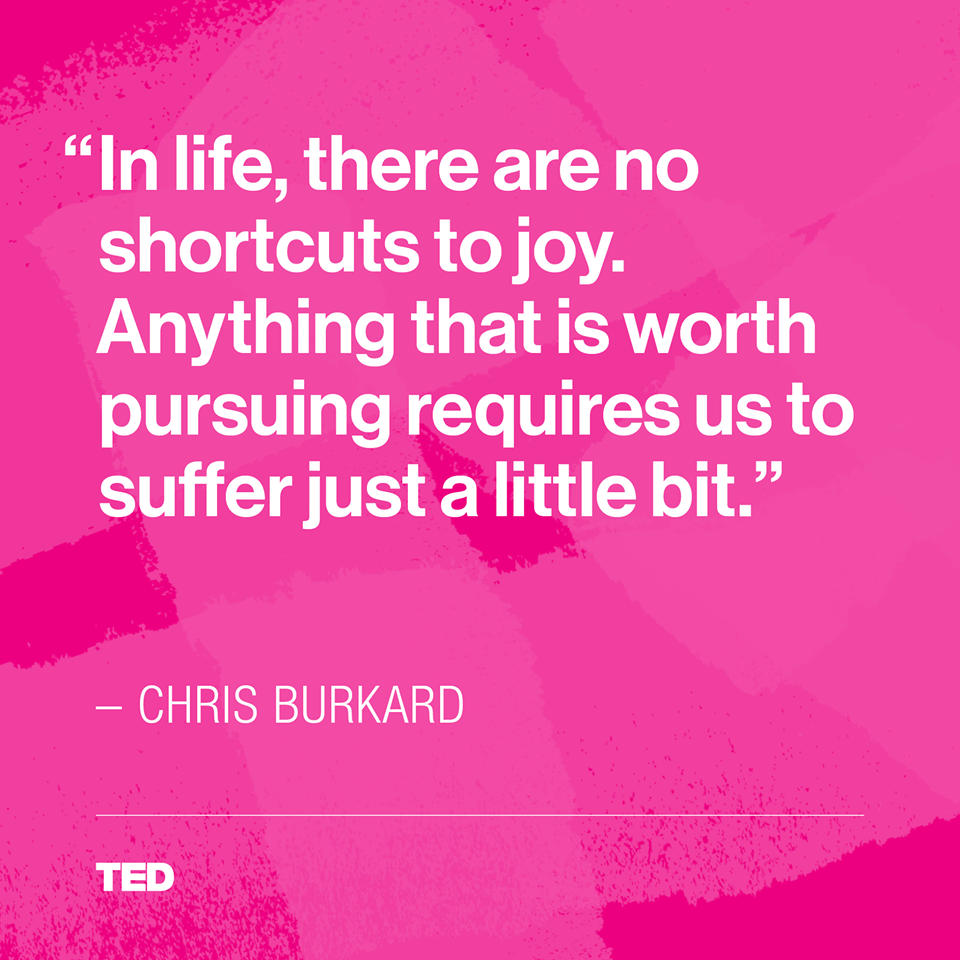 Chris Burkard quote poster